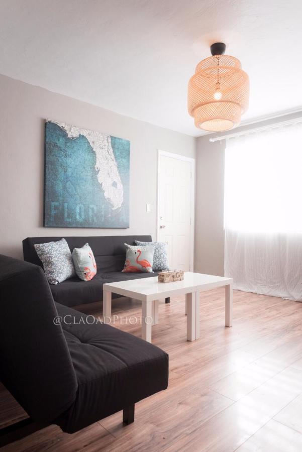 Apartament Miami 1BR apt w/Free Parking&Wifi Zewnętrze zdjęcie